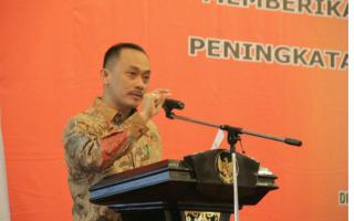 DIRJEN DUKCAPIL IMBAU DAERAH BENAHI LAYANAN DOKUMEN KEPENDUDUKAN
