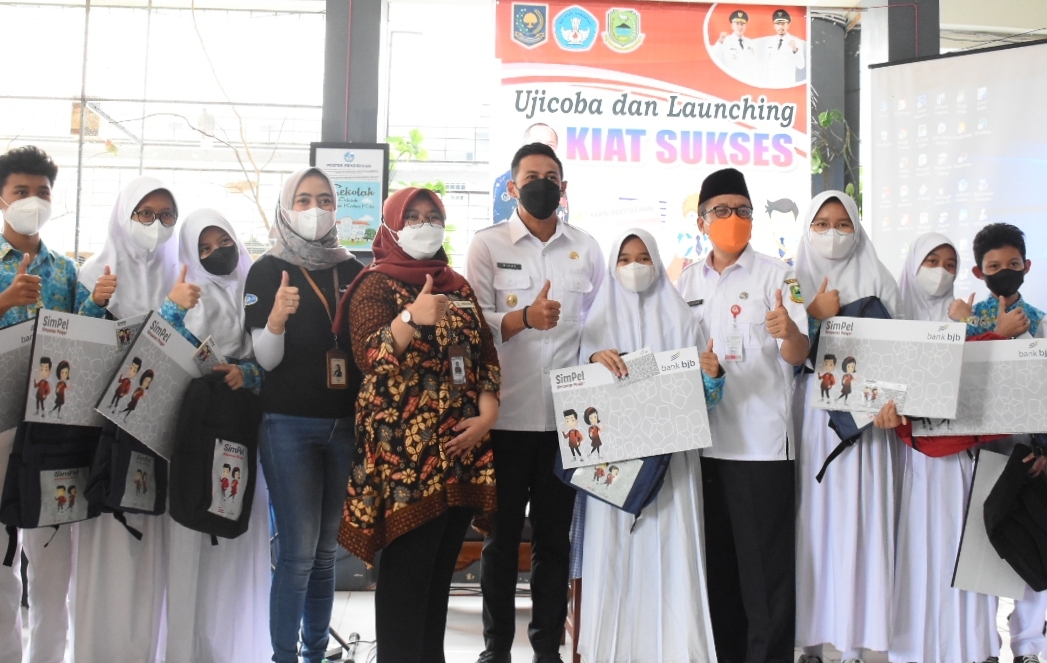 Launching dan Uji Coba Program KIAT SUKSES