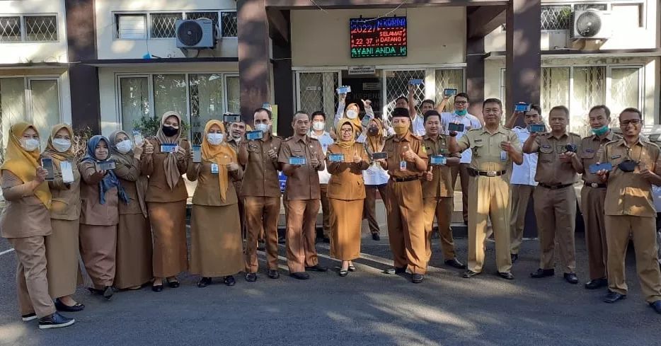 BANGGA, KTP kami sdh Digital ID, Kapan Dengan Anda ?