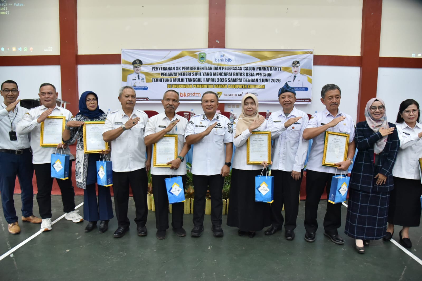 Bupati Dian: Pensiun Bukan Akhir, Tapi Awal Babak Baru yang Lebih Bermakna